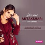 Huma Qureshi Instagram - So @fankindofficial & I are all set for the virtual mehfil, want to join this fun? Bas log on to fankind.org/Huma and donate @cuddlesfoundation to help them provide nutritional support to children battling cancer #Fankind#FankindXHuma#Antakshari#ComeJoinTheMagic#Support#Children#Cancer