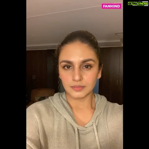 Huma Qureshi Instagram - Want to join me for a fun game of Antakshari? Simple hai - just log on to fankind.org/Huma and donate now. 5 of you will get a chance to play Antakshari with me, and the best part is your donation will help @cuddlesfoundation provide food and nutritional support to underprivileged children who are battling cancer. Let’s feed a child, and starve their cancer. Donate now! (Link in bio) #FankindXHuma