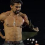 Huma Qureshi Instagram - What a hottie !!! @saqibsaleem #whistle #whistle Have you guys seen my hunky brother beat up the bad guys in #Crackdown @vootselect Go see it already ... #action #hero #sexy #bhai Congratulations to the whole team for a solid show !! @shriya.pilgaonkar @waluschaa @iamiqbalkhan @lakhiaapoorva