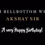 Huma Qureshi Instagram - Thank you for the memories!! Team #Bellbottom wishes you Happy Birthday sir @akshaykumar !!