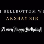 Huma Qureshi Instagram – Thank you for the memories!! Team #Bellbottom wishes you Happy Birthday sir @akshaykumar !!