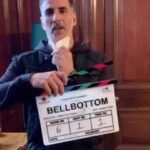 Huma Qureshi Instagram - Shubh Aarambh!! Go team #BellBottom @akshaykumar @larabhupathi @_vaanikapoor_ @ranjitmtewari @jackkybhagnani @deepshikhadeshmukh @onlyemmay @nikkhiladvani @onlyemmay @madhubhojwani ❤️❤️❤️ #bellbottom #humaqureshi #love