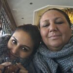 Huma Qureshi Instagram - Me and My Mama ❤️ @amiqurbeautyclinic #happymothersday