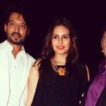 Huma Qureshi Instagram – Thank you life for allowing me some time in the presence of these legends. Standing in their shadow. Looking at them in wonder. Each a rare gem. Authentic. True to who they were – always unapologetic , unflinching and supremely talented. Words fail , Heart hurts … Alvida ❤️