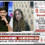 Huma Qureshi Instagram - Social distancing is a luxury and a privilege !! How lucky we are to be at home safe and secure ... But so many are not as fortunate. So many people are on the streets especially children . They battle an invisible crisis which makes their ordeal even tougher. Join @savethechildren_india & @ndtv's fundraiser on street-connected children to make #TheInvisibles visible. Show your support here: ndtv.com/theinvisibles Every bit of help counts. No donation amount is small #contribute #donate #socialdistancing #quarantine #india #children