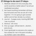 Huma Qureshi Instagram - Guys , This 21 day quarantine is important!! We have to do this!! That’s the only way we can win this !! #waragainstvirus #indiafightscorona 🙏🏻🙏🏻🇮🇳 Having said that it’s going to be very challenging. What to do sitting at home ? We are always running around, in our super busy lives... now what to do with ourselves??!! Last night , As I lay in bed I decided not to waste my time sitting around in PJs and being a slob ... So I made my list of 21 things I am going to do for the next 21 days. My #21reasonswhy They say the only solution to all our human problems is individual inner transformation. I am going to take the next 21 days as a reset button for not just our country and Mother Nature but also for me. While I type this I am also aware that how lucky I am to have so much abundance in my life. I pray for the homeless , the needy , the afflicted , and I thank all our the doctors and medical staff, our police , our cleaners and everyone who is on the frontlines of this national emergency #reset #21days #playyourpart #stayhome #staysafe #staystrong #innerwork Mumbai, Maharashtra