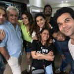 Huma Qureshi Instagram - Happy Bday baby doll @patralekhaa You are a pure beautiful beautiful soul .. inside out .. love you loads ❤️ the last ones standing at your bash @mudassar_as_is @hansalmehta @rohiniyer @viveck_daaschaudhary #anishjohn and obviously @rajkummar_rao ❤️🤪