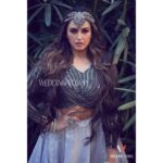 Huma Qureshi Instagram – Warrior Princess 💎 #shoot #fashion #luxury #magazine 
Magazine: @weddingvows.in
Produced by: @maximus_collabs_
Photographer: @kadamajay
Styled by: @officialkavitalakhani
Assisted by: @aeshu_lalan
Hair: @sanapathan104
Makeup: @ajayvrao721
Jewellery: @pooja.beautifullyyours
Location partner: @hyattregencymumbai
Media Director: @media.raindrop
Team Wedding Vows: @NadiiaaMalik
Top: @ladeeda_couture
Skirt: @trisvaraa