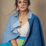 Huma Qureshi Instagram – More from the cover feature in blogazine by @dlfpromenade 
Lensed by Tushar bhardwaj @tushar.b.official
Creative direction & Styling by Abhishek arora @ekam_direction
Junior stylist Madhurima ekka @madhurima_ekka
Makeup artist Ajay vishwasrao @ajayvrao721
Hair artist Amit thakur @amitthakur_hair
Video shoot Ankit singh @storyin_aminute
Studio Mandarin studios @mandarinstudios
Post production Design Ekatrit @design.ekatrit
PR agency Hype PR @hypenq_pr

Wardrobe 
Crop Top @Zara ; Skirt @benetton_india ; Denim Cape @Madison_onpeddar ; Pendants @Melorra_com &  @Fable.Street; Earring & Rings @ALDO_shoes #skirt #color #eye #makeup #colors