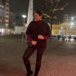 Huma Qureshi Instagram - Spot the difference ??? @saqibsaleem #brother #trouble #siblings #throwback Furry top- @marksandspencerindia Fashion director- @officialkavitalakhani Sr. Stylist- @aeshu_lalan #RethinkwithMandS#RethinkWinter#RethinkFashion#Rethink #Amsterdam #holiday#BestNewYear’s#trenchcoat#2020#europe#trip Photo credit @mudassar_as_is Capitale des Pays-Bas