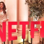Huma Qureshi Instagram - What a special evening chatting with Netflix CEO & Founder #ReedHastings @netflix @netflix_in Thank you @srishtibehlarya and team NF for making it happen #netflix #family #global #storytelling #films