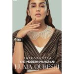 Huma Qureshi Instagram – Hello Modern Maharani !!! #pearls #fashion #glam #makeup #hair 

Cover Feature for the Blogazine by @dlfpromenade for beauty & fashion issue 

Photographer Tushar bhardwaj @tushar.b.official
Creative direction & Styling Abhishek arora @ekam_direction
Junior stylist Madhurima ekka @madhurima_ekka
Makeup artist Ajay vishwasrao @ajayvrao721
Hair artist Amit thakur @amitthakur_hair
Video shoot Ankit singh @storyin_aminute
Studio Mandarin studios @mandarinstudios
Post production Design Ekatrit @design.ekatrit
PR agency Hype PR @hypenq_pr

Wardrobe 
Top & Dress @zara ; Pearl Necklace & Bracelet @Madison_onpeddar #glam #pearlmakeup #beauty