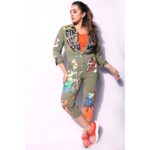 Huma Qureshi Instagram - I had a dream , I got everything I wanted ... Photo @nupur.agarwal.photography Outfit- @mashbymalvikashroff Shoes- @adidasoriginals Styled by - @officialkavitalakhani Makeup @heemadattani Hair @sanapathan104 #dream #style #swag #queen #lioness