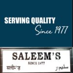 Huma Qureshi Instagram - He has lived by and run his business by one simple philosophy - Make good food! There is nothing greater than the pure joy of having a great meal and taking care of his customers. Serving yummy food and making real human connections since 1977 in Delhi and now in other cities too #food #kebabs #hospitality #connections #love ❤️ #prouddaughter When in New Delhi go to HS 24 Kailash Colony that’s where it all began ..