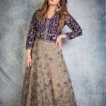 Huma Qureshi Instagram - Dress up karte hain .. Style by : @kavs1977 This Gorgeous lehenga by @mirpurimaheka Jewellery by @isharya MUA - @sahithya.shetty Hairstylist - @sanapathan104 Photo @nupur.agarwal.photography