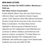 Huma Qureshi Instagram - So this is kinda cool 😎 (I think) ... thank you @deepamehtafilms @netflix_in @netflix for giving me the opportunity to be a part of Leila #blessed #gratitude And thank you for the recognition @filmindependent @jasjaisingh ❤️❤️ #TheNewWave19 @sagindie @sagaftra @eastersealssocal ❤️#blessed #love #humaqureshi Thank you @priyasreedharan @wazzzim #zulfi #openaorfilms and my hamdard in all seasons @shanksthekid #love you guys