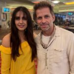 Huma Qureshi Instagram - Zombie Killers 🧟‍♀️ 🧟‍♂️ #zacksnyder @netflix #humaqureshi