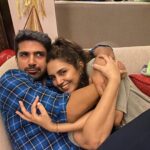 Huma Qureshi Instagram – So it’s @saqibsaleem appreciation day … #happyrakshabandhan baby brother … I miss you loadsss …. And can you please call me I’m thoda under the weather .. need some silliness to cheer me up … #love you to the moon and backkkk even tho I have to clean up after you all the time .. And you never listen to me .. chotaaaaa Missing your hugs 🤗