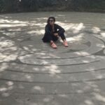 Huma Qureshi Instagram – Walked the labyrinth and found all the answers inside me … Thank you @thegoldendoor for a wonderful time, wholesome nutrition , nature, spotting coyotes and the companionship of some wonderful women … For those who don’t know the #Labyrinth is an ancient symbol that relates to wholeness. It represents a journey to our own center and back again #bliss #meditation #fitness #food #glowing #movement