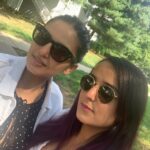 Huma Qureshi Instagram – Happy wala bday @aditidogra9 !! Love you my cutie .. missing our time spent together .. eating mountains of berries and grapes , long drives and non stop fun ❤️ Have a great time .. and may all your dreams come true !!