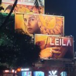 Huma Qureshi Instagram - Jahaan Jaaiyega Humein Paaiyega... #Leila #promotions #intense #gaze ❤️ streaming now @netflix_in