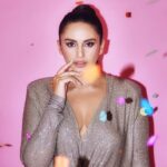 Huma Qureshi Instagram - Cupcakes Ⅱ🧁 @gqindia 📸 - @tina_motwani assisted by maestro @yash_v_bhadauria Makeup - @ajayvrao721 Hair - @hairstories_byseema Styled by - @mohitrai @harshitadaga01 Outfit - @terekhovofficial Heels - @louboutinworld #GQBestDressed #Shine #OOTD #Love #Fashion