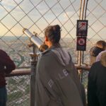 Huma Qureshi Instagram - Finally. Eiffel Tower. Love. #Paris Je t'aime ❤️ #travel Tour Eiffel
