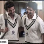 Huma Qureshi Instagram – How beautiful is this Saqu ❤️ 

Repost @saqibsaleem with @make_repost
・・・
Destiny connected the dots when #83 came to me with a chance to live my dream of playing cricket for India. NOTHING beats the pride & gratitude I felt wearing the Indian cricket uniform as #MohinderAmarnath.

@kabirkhankk @ranveersingh @deepikapadukone @neena_gupta @pankajtripathi @boman_irani @tahirrajbhasin @actorjiiva @thejatinsarna @iamchiragpatil @dinkersharmaa @nishantdahhiya @harrdysandhu @sahilkhattar @ammyvirk @adinathkothare @dhairyakarwa @rbadree @ikamalhaasan #NagarjunaAkkineni @kichchasudeepa @therealprithvi @rkfioffl @annapurnastudios @kichcha_creatiions_official @prithvirajproductions @deepikapadukone @sarkarshibasish @vishnuinduri #SajidNadiadwala @ipritamofficial @kausarmunir #SupriyaYarlagadda #SSashikanth @reliance.entertainment @83thefilm @_kaproductions @fuhsephantom @vibrimedia @nadiadwalagrandson @zeemusiccompany @pvrpictures @ynotxworld @apinternationalfilms  @castingchhabra @83thefilm 

Directed by – @ayushchachasaini 
Cinematography- @parvdandona 
Music – Ankit Arun
Editor – @a_storygrapher 
Words and voice – @saqibsaleem 

 #CricketIsLove #ActorsLife #MemoriesForLife #BestMoments #83 #NotAFilm #ItsAnEmotion #thisis83