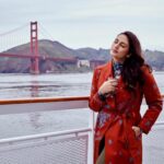 Huma Qureshi Instagram – Same expression Diff location .. all in a dayz travel @visitcalifornia @tanaaz #gyspy #travel #love #mood