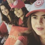 Huma Qureshi Instagram - Thank u my dearest dearest @realpz !! We had such a blast !!! ❤️ You made it so so special ... Wish more power to you and #KXIP #kingsxipunjab ... You are such a powerhouse boss woman behind those adorable dimples to die for !!! It’s so inspiring what you have done for the business of cricket and the IPL ... and that it doesn’t need to be an all boys club!!! Was a fan since Dil Se .... now even more 💕💕💕 #love #ting #friends #bossbabe #dimples @bohemiangirl9
