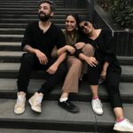 Huma Qureshi Instagram – And it’s a wrap !!! #Leila With my two producers @priyasreedharan @wazzzim who have given this project everything and for being the last ones standing (literally).. This has been a hard and long journey but I am grateful for the opportunity to play such a beautiful character .. Thank you #DeepaMehta for unlocking me .. your direction , your kindness , your friendship , your faith has impacted my life more than you can imagine 💕Thank you @shanksthekid for being our rock and always giving me ‘a safe place’ and support in the hardest times 💕Thank you @worldofsiddharth for being the talented cartoon that you are – a friend for life 💎and thank you #JohanAidt for being my DP, my brother , my love you are one of kind and I could not have done this without your love and compassion . Thank you to the whole team , my crew, my ad’s , each and every department and my first ADs @operationfail @ramankumar_ who all have worked so hard and still are working tirelessly behind the scenes 🙏🏻🙏🏻🙏🏻❤️❤️❤️
I cannot wait for you all to see our #Leila. Its our labour of love 💕#senti #post #emotional #love #crew #series #wrap @netflix_in