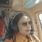 Huma Qureshi Instagram - Travel In Style #California #Sun @visitcalifornia #visitcalifornia @onlyinsf @bottomlinemedia @tanaaz #travel #humaqureshi #fun #hqtravels #helicopter #goldengate #fairmont #hotel #luxury San Francisco, California