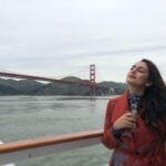 Huma Qureshi Instagram – Take me backkkkk #goldengatebridge #sanfrancisco @visitcalifornia @tanaaz @pashamalwani @taras84 #memories #travel #hqtravels #feels