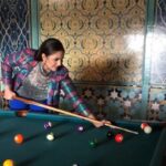 Huma Qureshi Instagram – Clearly not my forte … 🎱 @taras84 @pashamalwani @nautankichaiti #shoot #life #poser #sanfrancisco @visitcalifornia #billiards #sleekhair #luxury #travel #girl #city Fairmont San Francisco