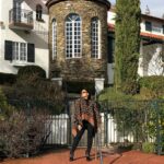 Huma Qureshi Instagram – It was a @fendi morning ☀️ @pashamalwani @taras84 @nautankichaiti @visitcalifornia #travel #HQTravels #style #shoot #chateau #ootd #fashion #luxury Chateau du Sureau