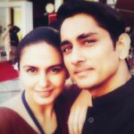 Huma Qureshi Instagram - Finally a picture with the talented Mr Sid @worldofsiddharth #costar #Leila #Shanu #shoot