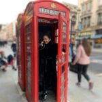 Huma Qureshi Instagram - Calling 2019 ☎️ Dial me out of the Matrix #2019 #HappyNewYear #London #humaqureshi #vacation