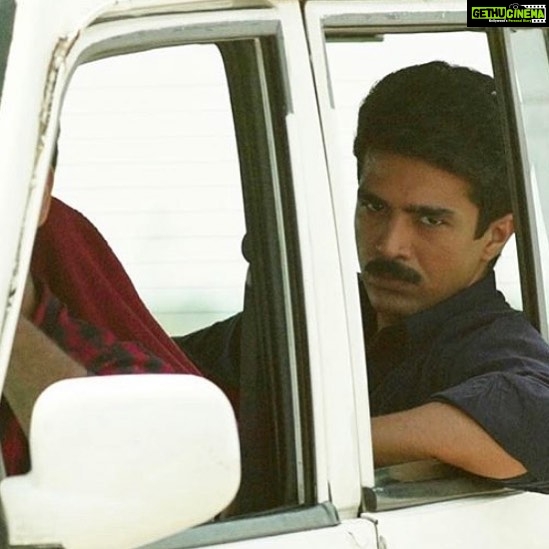 Huma Qureshi Instagram - This hardworking talented boy has worked so hard to play a nuanced complex character so far away from who he is .. I know he has given it his everything to bring Shiv Kumar Shukla alive .. so proud of you @saqibsaleem #Rangbaaz #22Dec @zee5 Go watch it already guys .. I want to know what you all think !!!