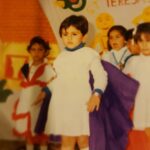 Huma Qureshi Instagram - This was definitely #ChildrensDay celebrations or wait maybe our annual day .. In any case I was never a morning person .. #GrumpyBaby #throwback #reluctantentertainer #fairy #princess #happychildrensday