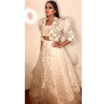 Huma Qureshi Instagram – Channelling my inner White Swan .. Last night for the Grand Finale Rainbow Walk @thefdci 🌈40 designers walked together to celebrate #love and the verdict on #Section377 .. What a show !! So blessed to be part of this moment in our history .. I’ve always stood up for LGBT rights and it was my honour 🏳️‍🌈 #free #people #love Wearing @manishmalhotra05 #rainbow #fashion @manjarisinghofficial @mohitrai @nautankichaiti