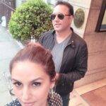 Huma Qureshi Instagram - Love you to the moon and backkkk ... my most favourite friend designer gambler and travel buddy ... common move to mumbai already !!! ❤❤❤ Happy Bday @varun_bahl