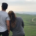 Huma Qureshi Instagram – Thank you for being my support my wall @saqibsaleem … and being so annoying .. always #Armenia #Caucasus #Mountains #Birthdaytrip #brother #sister #love #family #humaqureshi #pyaar Photo credit – @ayushchachasaini