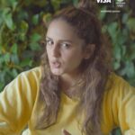 Huma Qureshi Instagram - #Partnership @visa.ind, I accept this challenge, and my count is 7. I nominate @chetri_sunil11 to take this ahead. May all our cheers be loud enough to reach the stadium! #SmashItSindhu #VisaAmbassador @PVSindhu1 T&Cs apply: www.millioncheers.com