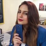 Huma Qureshi Instagram - Clicking pictures has always been my first love and with the new Samsung #GalaxyJ8 and its Advanced #DualRearCamera I can try many exciting effects. This is Portrait Dolly, let me know what you think #WithGalaxy @samsungindia