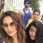 Huma Qureshi Instagram – #Goa Squad @nikhilsabharwal12 @anvitasharma @somya9011 ❤❤❤ #Goa #Fun #vacation #friends