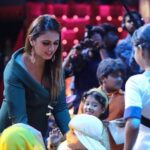 Huma Qureshi Instagram – So much fun getting to know these lil munchkins ❤❤❤ on set of India’s Best Draamebaaz #IBD Season 3 @zeetv #little #actors #toomuchfun #toomuchtalent #television #debut #humaqureshi #kids