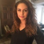 Huma Qureshi Instagram – Wild Wild Hair …. and just like that I decided that my Curly hair is backkkkk … I missed you #hair #story #haircare