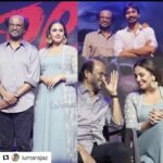 Huma Qureshi Instagram - Scenes from last night 🖤🖤🖤 #Kaala #rajnikanth sir #dhanush #paranjith #hyderabad #pressmeet
