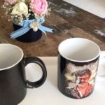 Huma Qureshi Instagram - Loving my #Kaala coffee mugs ... Pour hot coffee or water ... Wait for it ... 🖤🖤🖤who wants one ??? 😜😜