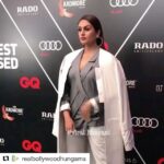 Huma Qureshi Instagram – Hahaha both my profiles are equally bad 😜😜😜 but that suit is ⭐️⭐️⭐️ @two.twostudio @theanisha #Repost @realbollywoodhungama with @get_repost
・・・
Huma Qureshi certainly knows her best profile #GQBestDressed
.
.
.
.
.
#Bollywood #StyleFile #Fashion #Style #Beauty #Glam #IndianFashion #CelebStyle #CelebFashion #InstaCeleb #InstaFashion #InstaGood #InstaFollow #InstaDaily #LikeForLike #InstaLike #Ootn #ootd #Outfit #BollywoodHungama